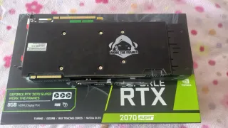 RTX 2070 SUPER NVIDIA