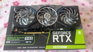 RTX 2070 SUPER NVIDIA