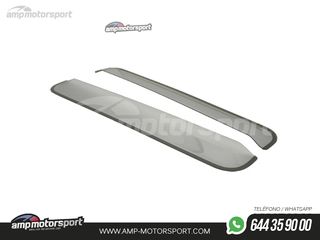 DERIVABRISAS TRASEROS PARA MAZDA CX3