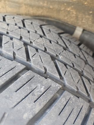 Neumáticos Bridgestone Dueler para Toyota Land Cru