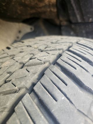 Neumáticos Bridgestone Dueler para Toyota Land Cru