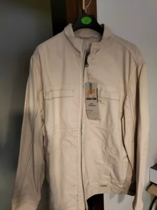 Chaqueta CAROCHE Beige