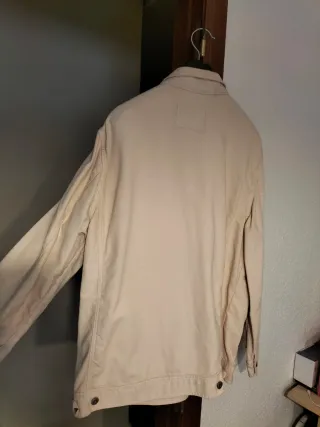 Chaqueta CAROCHE Beige