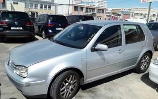 DESPIECE GOLF IV