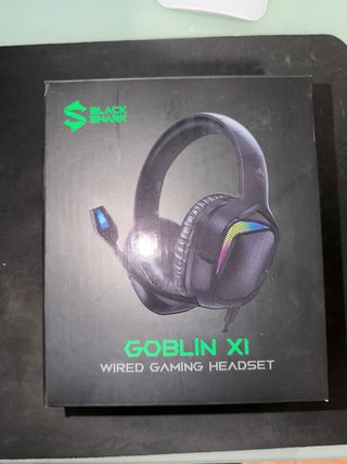 Auriculares Gaming Black Shark Goblin XI