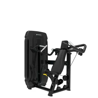 Máquina Press Militar Sentado Fitness Tech