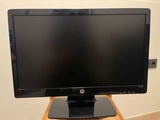 Pantalla HP 2211x 21.5 Negra