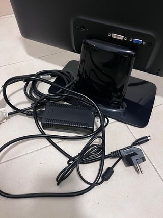 Pantalla HP 2211x 21.5 Negra