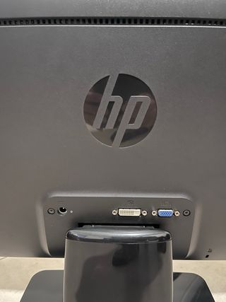 Pantalla HP 2211x 21.5 Negra