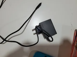Nintendo Switch Negra/Azul