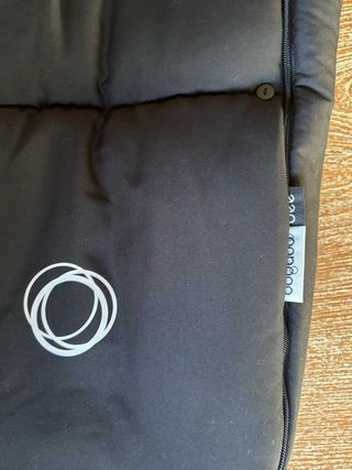 Bugaboo Bee Saco Negro