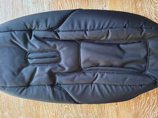 Bugaboo Bee Saco Negro