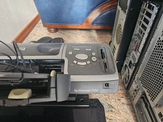 HP Photosmart + Epson