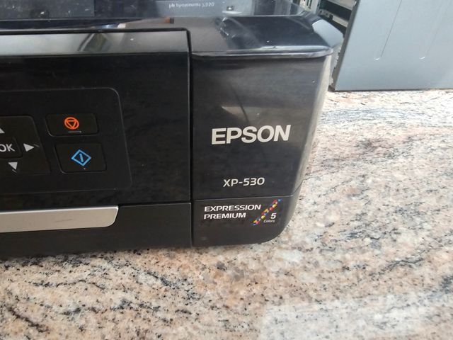 HP Photosmart + Epson