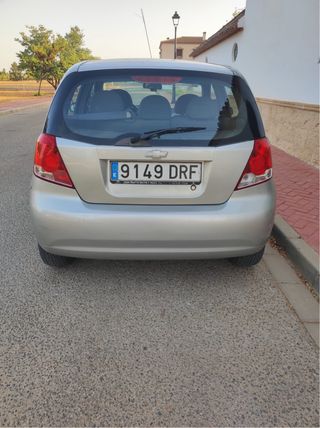 Chevrolet Kalos 2005