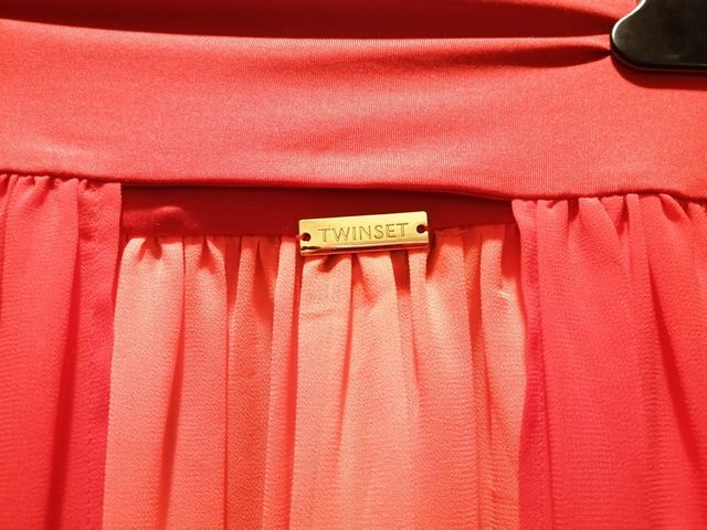 Gonna lunga Twinset taglia S