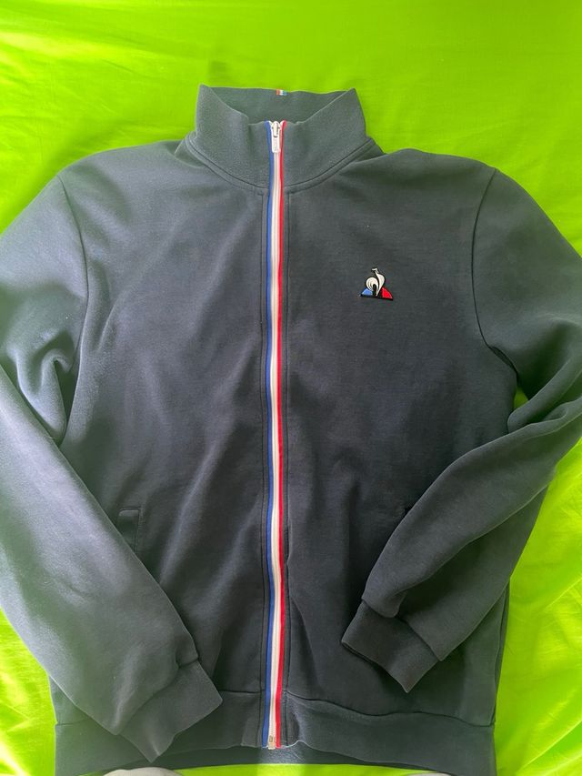 Sudadera Le Coq Sportif Azul