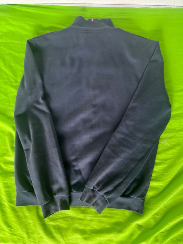 Sudadera Le Coq Sportif Azul