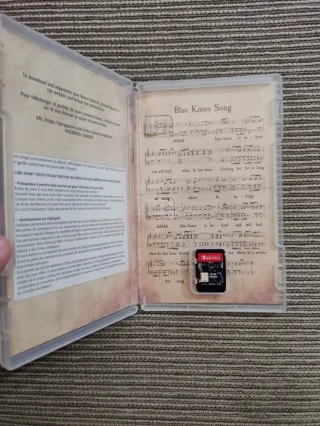  Madison Nintendo Switch 