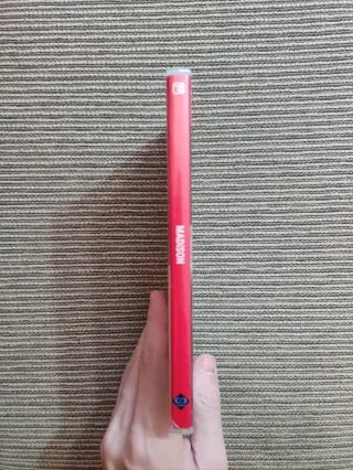  Madison Nintendo Switch 