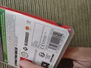  Madison Nintendo Switch 