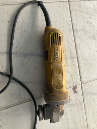 Amoladora Radial Dewalt