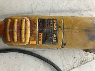 Amoladora Radial Dewalt