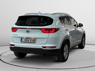 Kia Sportage x-Tech 2WD