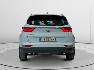 Kia Sportage x-Tech 2WD