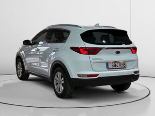Kia Sportage x-Tech 2WD