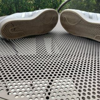 Sneakers Adidas Superstar Donna Bianche Argento