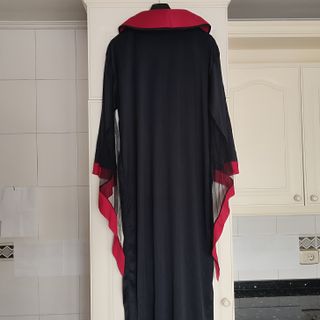Disfraz Vampiresa/Diablo Mujer Talla Única