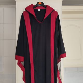 Disfraz Vampiresa/Diablo Mujer Talla Única