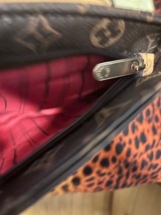 Bolso Louis Vuitton bandolera marrón