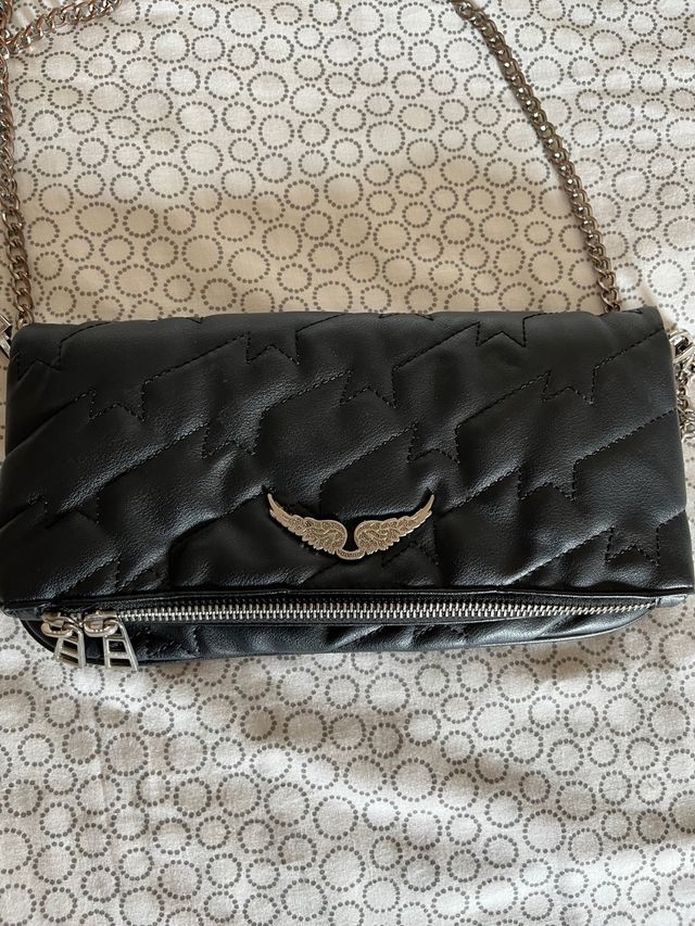Bolso tipo Zadig