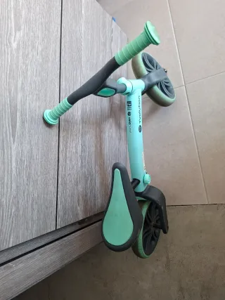 Bici de equilibrio Yvolution