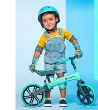 Bici de equilibrio Yvolution