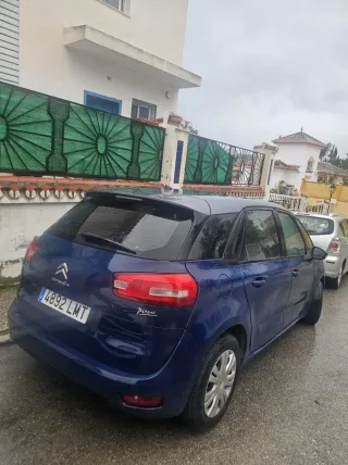 Citroen C4 Picasso 2015