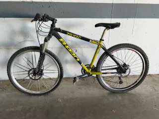 Bicicleta B-Pro ZS10C
