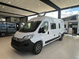 CAMPER CLEVER VARIO KIDS 600 2025