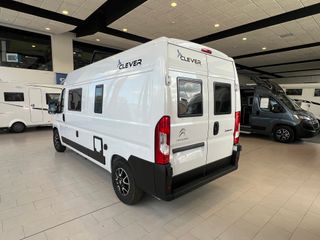 CAMPER CLEVER VARIO KIDS 600 2025