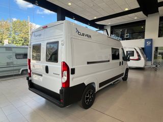 CAMPER CLEVER VARIO KIDS 600 2025