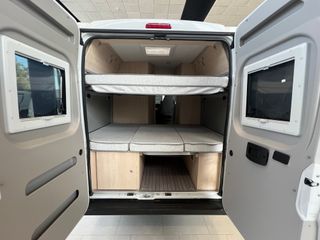 CAMPER CLEVER VARIO KIDS 600 2025