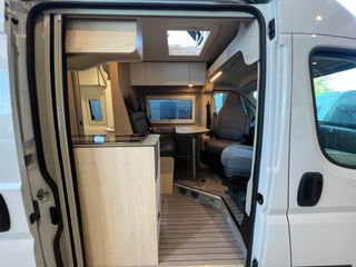 CAMPER CLEVER VARIO KIDS 600 2025