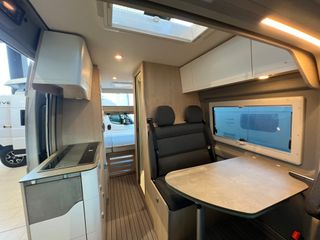 CAMPER CLEVER VARIO KIDS 600 2025