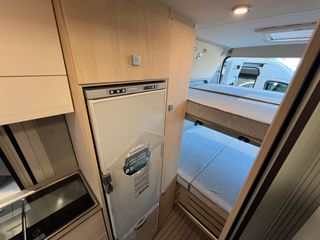 CAMPER CLEVER VARIO KIDS 600 2025