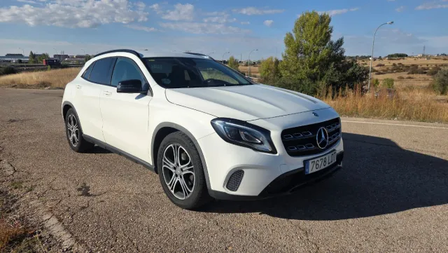 Mercedes GLA 180 2020