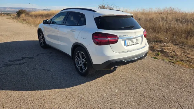 Mercedes GLA 180 2020
