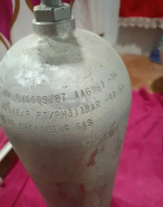 Botella catalina 
S80