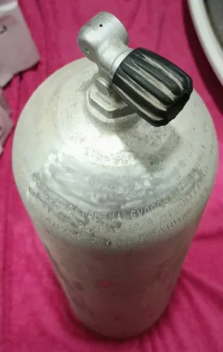 Botella catalina 
S80